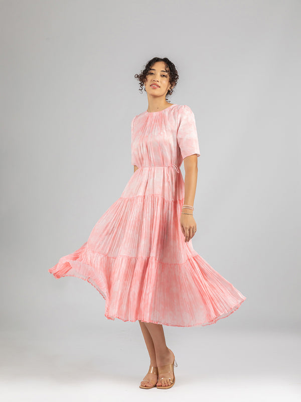 Morning Blush Dress