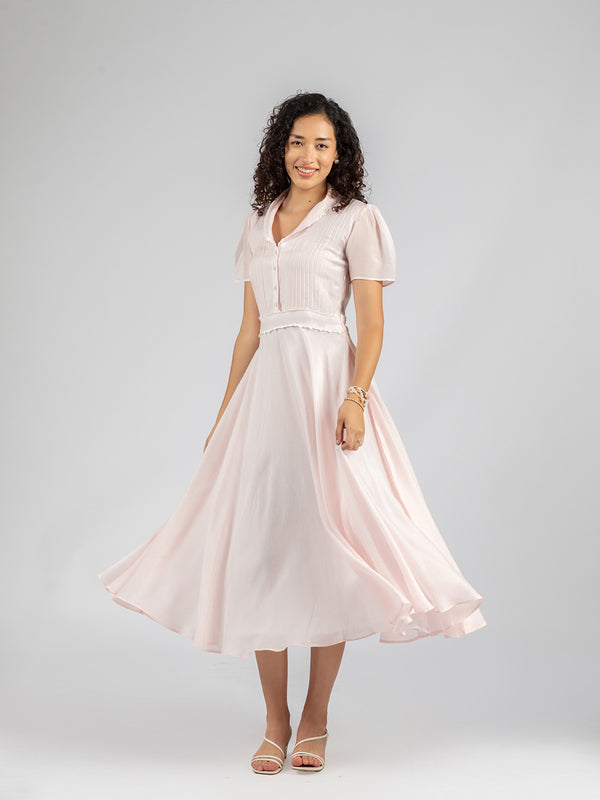 Serenity Bloom Dress