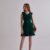 Emerald Daze Green Dress