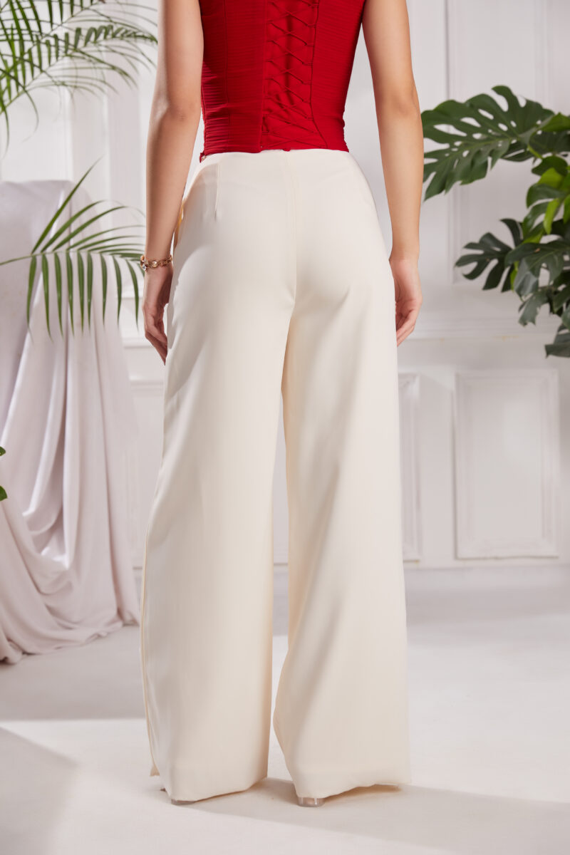 High Waist Loose Pants