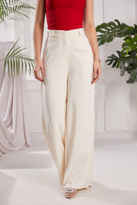 High Waist Loose Pants