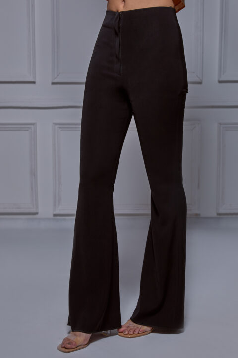 Sculpted Flare Pants