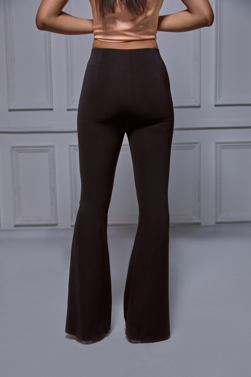 Sculpted Flare Pants