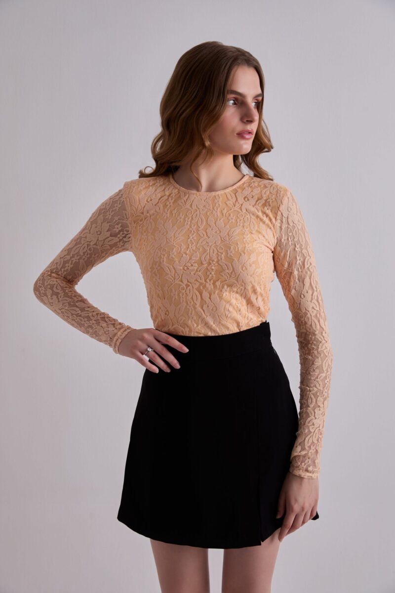 Net result Lace Top