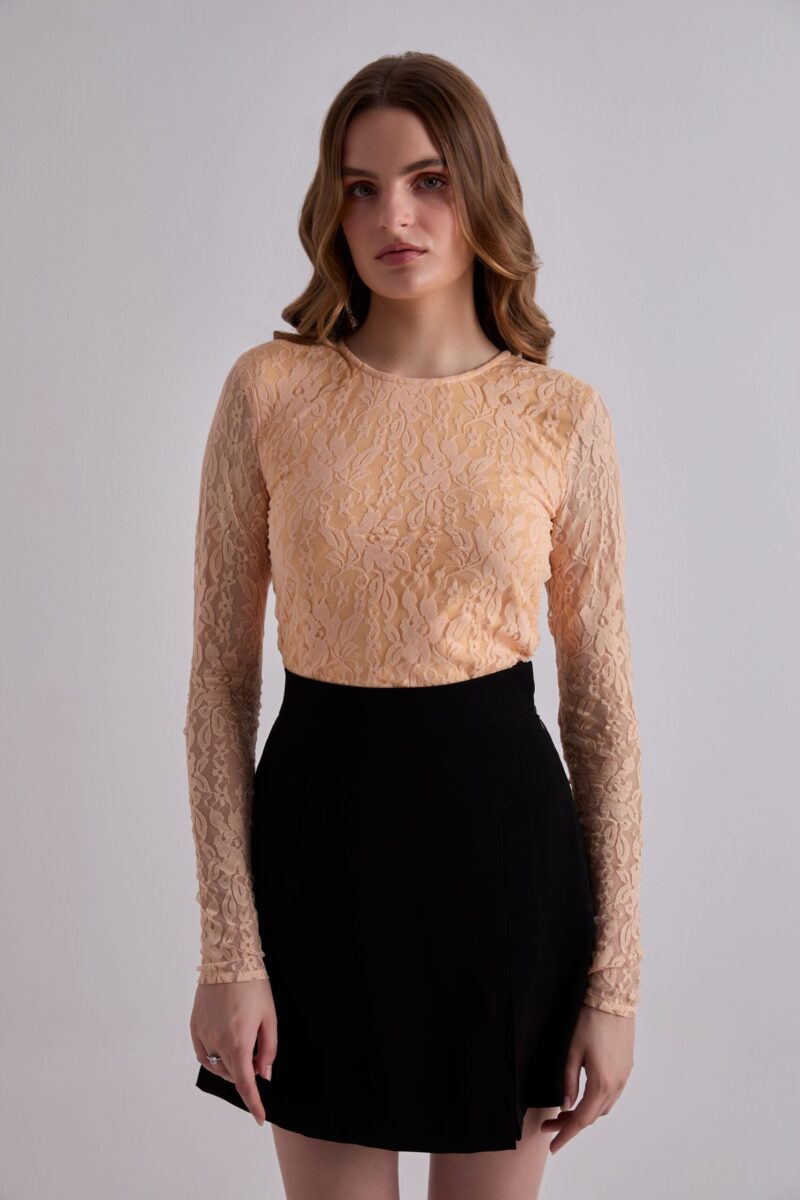 Net result Lace Top